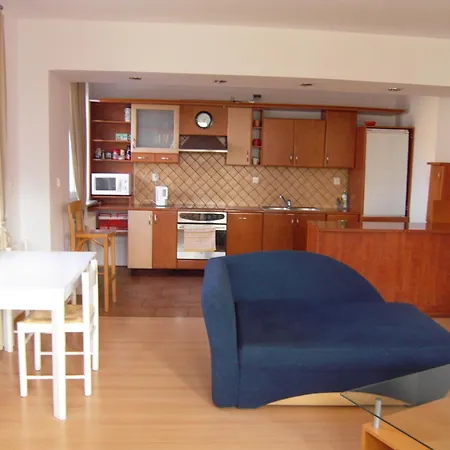 Ibis Apartment Warsaw