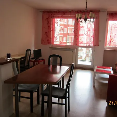 Apartment Ibis Warsaw
